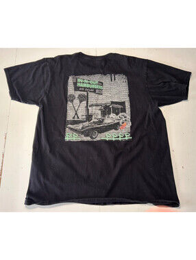 In-N-Out Burger Shirt Mens XL Black 2023 Version